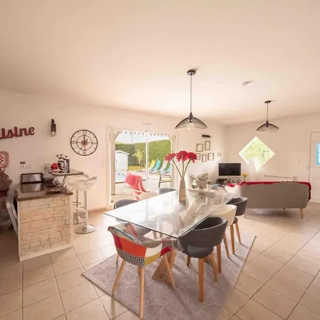 Villa Beautiful Louisiana Sleeps 6 With Pool Mios