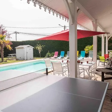 Villa Beautiful Louisiana Sleeps 6 With Pool Mios